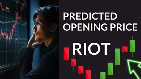 RIOT Stock Surge Imminent? In-Depth Analysis & Forecast for Tue - Act Now or Regret Later!