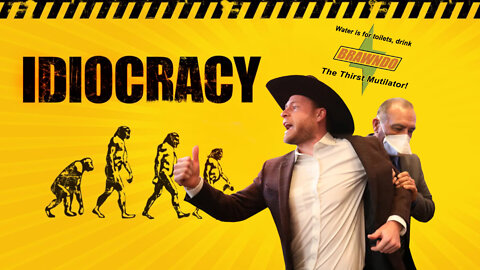 OWEN SHROYER - Idiocracy (Ep.62)