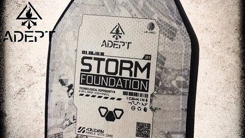 Storm Foundation – Level III / RF1| ADEPT Armor