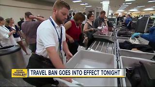 Supreme Court allows parts of travel ban to take effect on Thursday