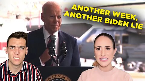 Biden gets caught in lie about 9/11 😳