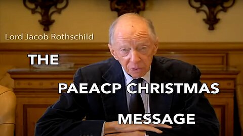 PAEACP Christmas message