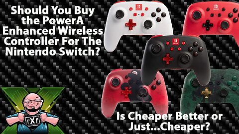 Should you buy the PowerA Wireless Enhanced Controller for the Nintendo Switch