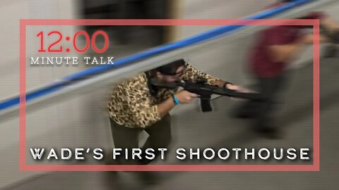 Wade's First Shoothouse Experience | TPH 12 Minute Talks