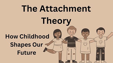 The Attachment Theory: How Childhood Shapes Our Future