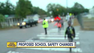 More lighting, new sidewalks possible after crashes involving Hillsborough students