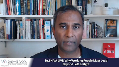 Dr.SHIVA Explains the Principle Behind "Working People Unite"