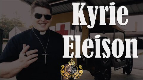 50 Cal Gospel: Kyrie Eleison
