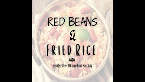 Episode 3: Red Beans & Fried Rice Podcast with Guest Andi Hamimoto Kowal