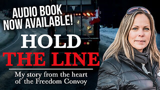 NOW AVAILABLE: Tamara Lich's 'Hold The Line' audio edition