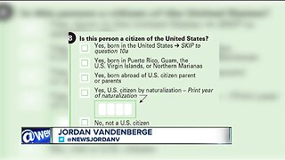 New census question could turn people off from participating in Northeast Ohio