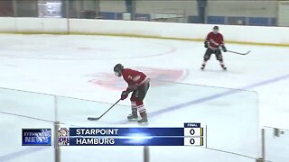 HS Hockey: Starpoint vs. Hamburg