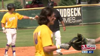 Legion Baseball: Bell West vs Millard South, Papio vs. Gross