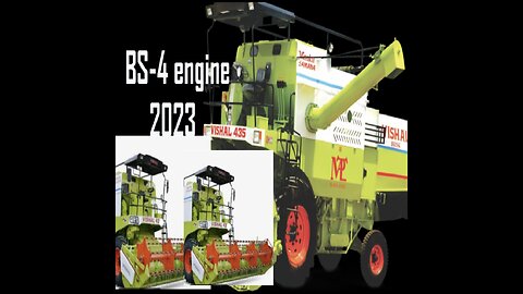 Bs-4combine engine