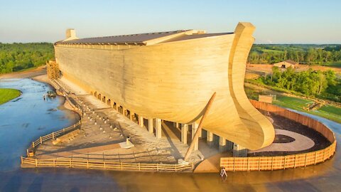 Noah's Ark in Kentucky