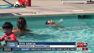 California Health: Public Health using two programs two reduce drowning deaths in Kern County