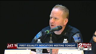 Tulsa City Council hosts first Equality Indicators meeting
