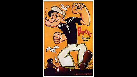 Popeye: Cooking with Gags (1955)