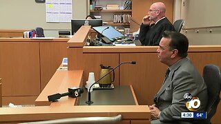 Man accused of rape takes the stand