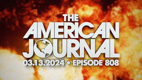 The American Journal - FULL SHOW - 03/13/2024