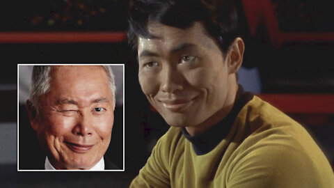 Says A Winking Sulu