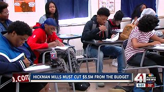 Hickman Mills School District to cut $5.5 million