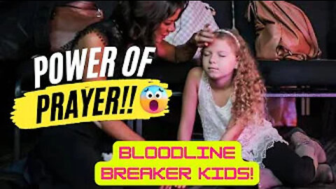 POWER OF PRAYER: Bloodline breaks broadcast