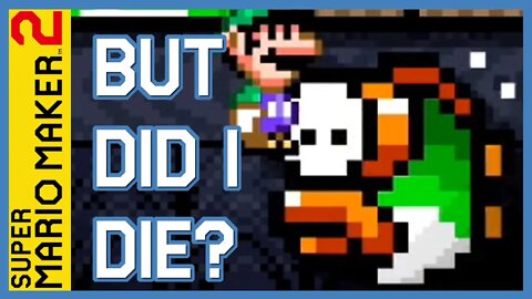 Mario Maker 2 Podoboo Race Plus a Troll Level and Epic Boss Fight