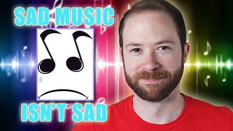 Is Sad Music Actually Sad?