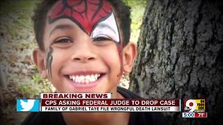 Cincinnati Public Schools ask judge to dismiss Gabriel Taye family's lawsuit