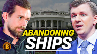 Twitter Exposed: Jack Dorsey Ban Trump For Political Reasons; Biden's 1.9 Trillion Dollar Stimulus