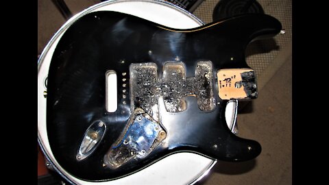 Mark's Guitar Bar Phase II