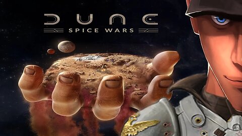 Dune: Spice Wars EA - Most have of 2022 RTS? First impression - Part 1 | Let's play Dune: Spice Wars