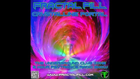 Psytrance - The Underground Club Zone Radio Show - WK 29 - Live Broadcast DMT-FM 16/07/2023