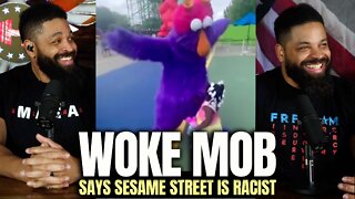 Woke Mob Says Sesame Street Parade Is Racist