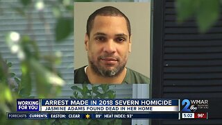 Arrest made in 2018 Severn homicide