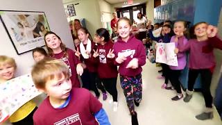 South Davis Elementary makes anti-bullying music video