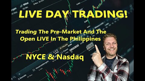 LIVE DAY TRADING | Trading Premarket and the Open | $ARM IPO Launch | | S&P 500, NASDAQ, NYSE |