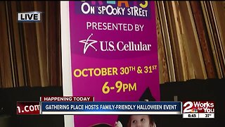 Sweets and Treats free event on Oct 30 and 31 at Tulsa's Gathering Place