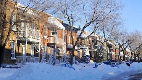 The City Of Montreal Will Pay For 20% Of Your New Home — But Only If You Meet Its Criteria