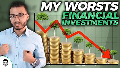 Here Are The Worst Financial Investments I've Made