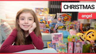 9 year old launches Christmas campaign to collect toys for children who will go without