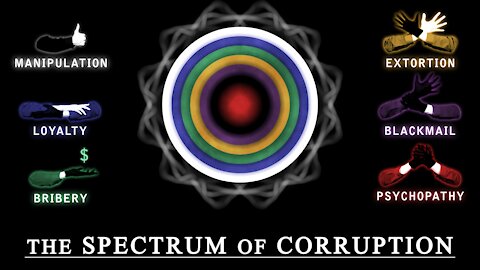 Redpill Vol. 1: The Spectrum of Corruption