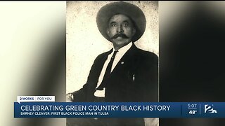 Black History Month: Honoring Barney Cleaver