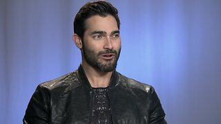 Does 'Supergirl's Tyler Hoechlin Want To Star In A New Musical Episode?