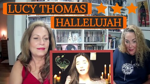 Hallelujah - Lucy Thomas (OMV) Lucy Thomas REACTION DIARIES