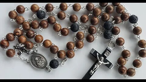 Pray the Rosary Live #151 - Sorrowful Mysteries