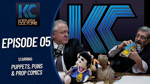Kensil Culture Podcast: Episode 05