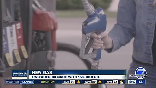 Unleaded 88 gas appearing at Colorado stations