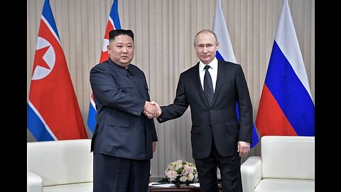 North Korean leader Kim Jong Un expects to meet with President Putin